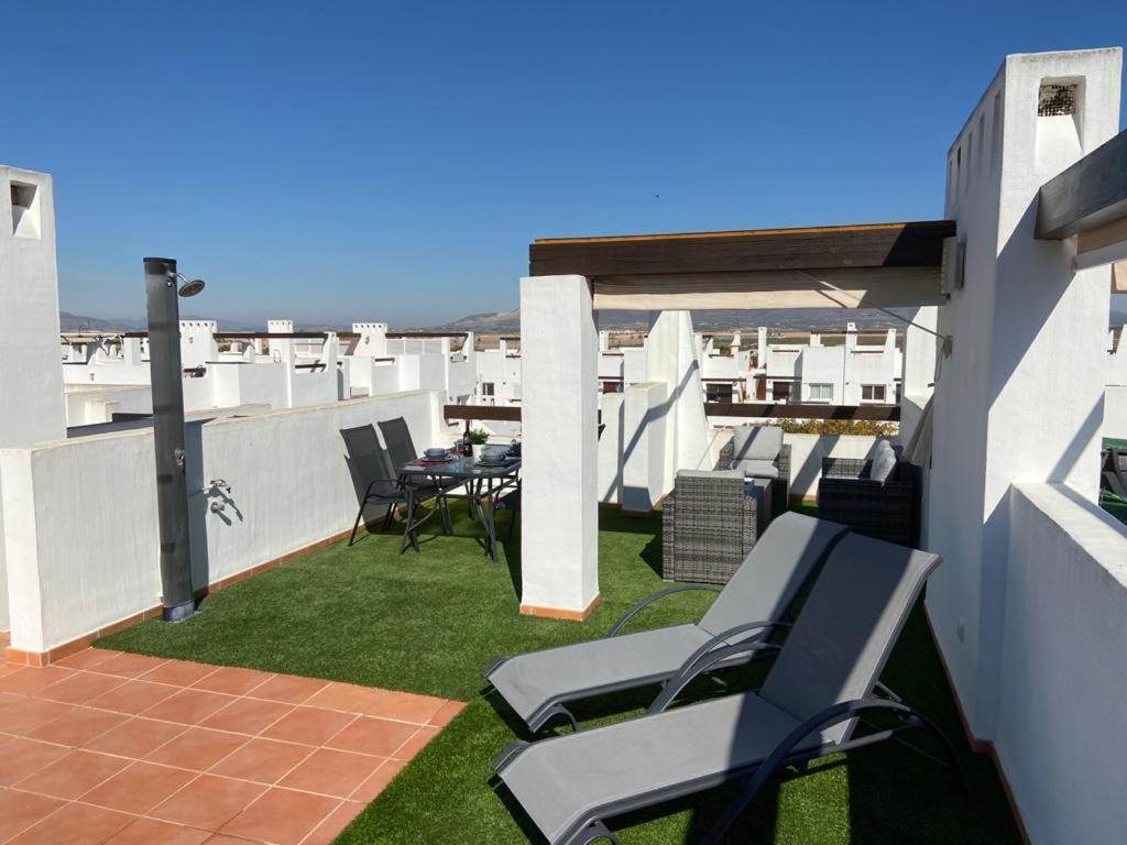 Casa Van Balen Beautiful 2 Bed Close To 5 Star Golf Course Apartment Alhama de Murcia Ngoại thất bức ảnh