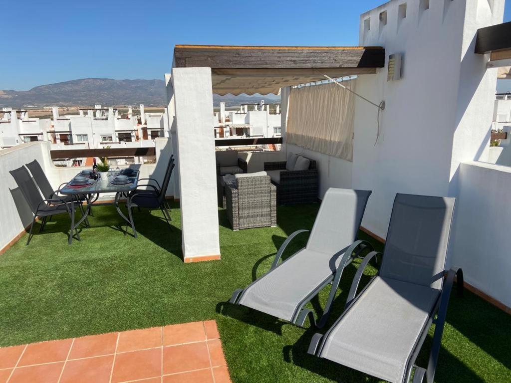 Casa Van Balen Beautiful 2 Bed Close To 5 Star Golf Course Apartment Alhama de Murcia Ngoại thất bức ảnh