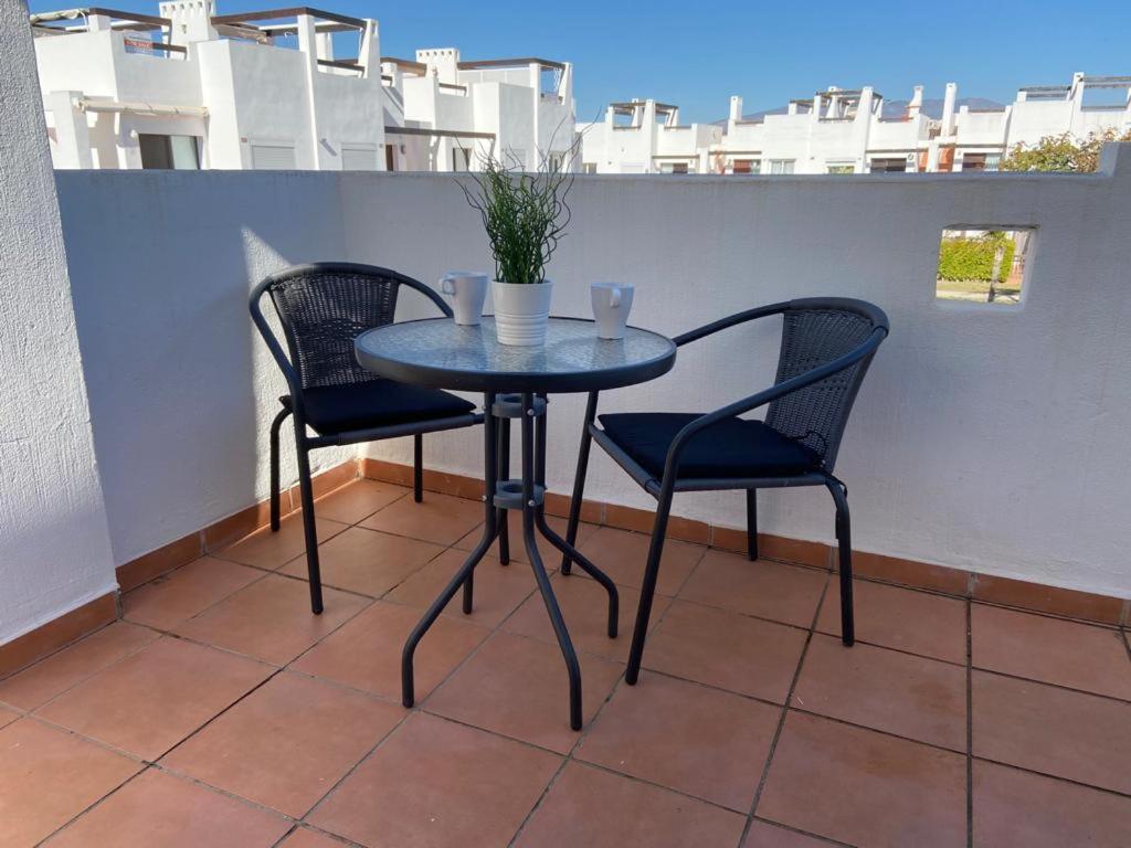 Casa Van Balen Beautiful 2 Bed Close To 5 Star Golf Course Apartment Alhama de Murcia Ngoại thất bức ảnh