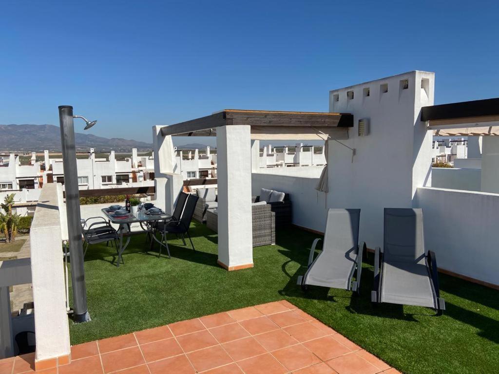 Casa Van Balen Beautiful 2 Bed Close To 5 Star Golf Course Apartment Alhama de Murcia Ngoại thất bức ảnh