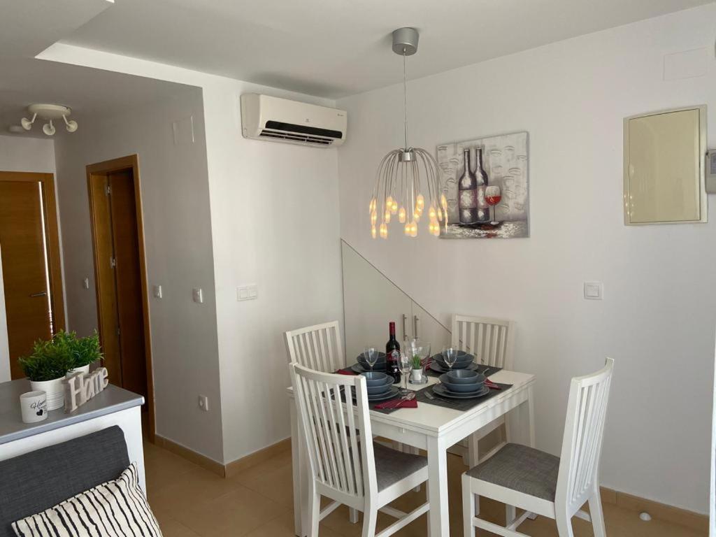 Casa Van Balen Beautiful 2 Bed Close To 5 Star Golf Course Apartment Alhama de Murcia Ngoại thất bức ảnh