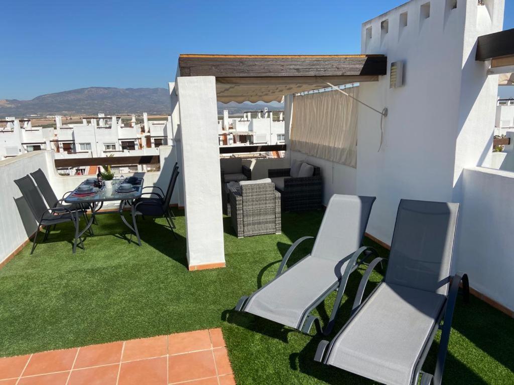 Casa Van Balen Beautiful 2 Bed Close To 5 Star Golf Course Apartment Alhama de Murcia Ngoại thất bức ảnh