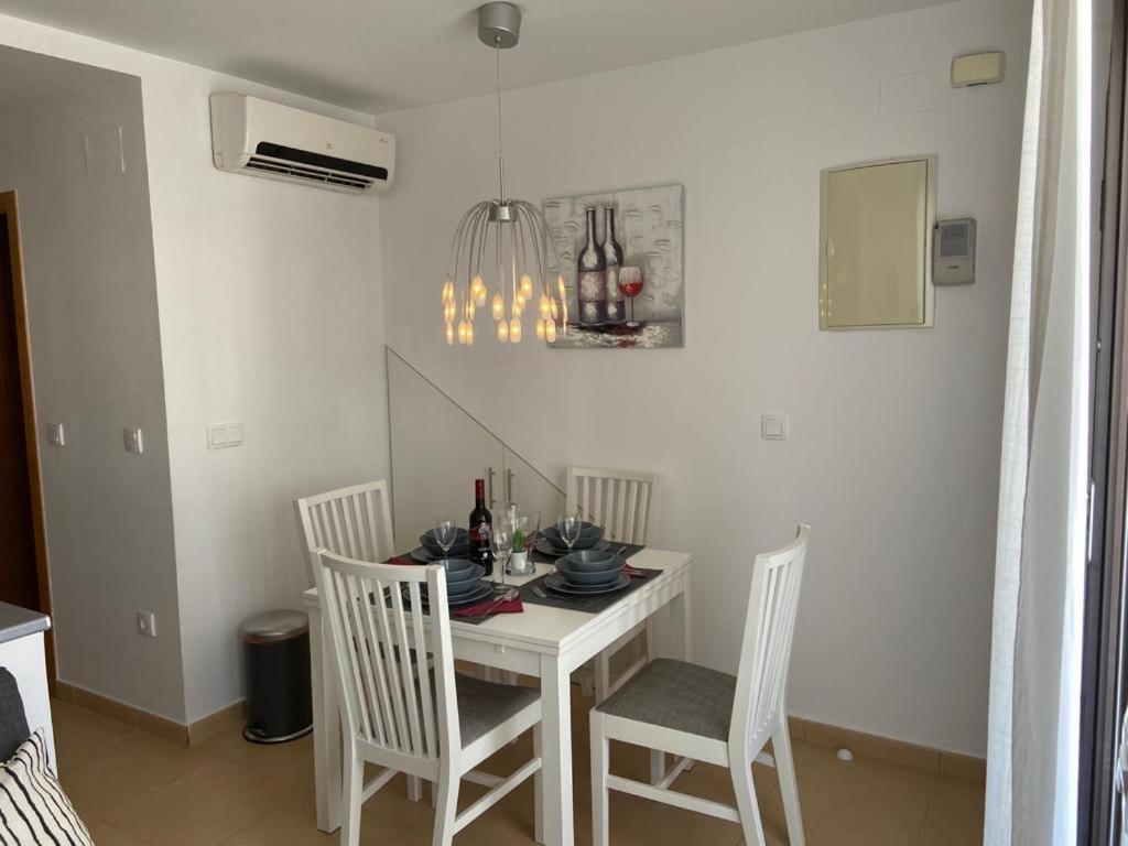 Casa Van Balen Beautiful 2 Bed Close To 5 Star Golf Course Apartment Alhama de Murcia Ngoại thất bức ảnh