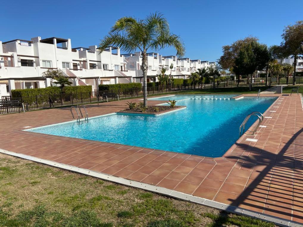Casa Van Balen Beautiful 2 Bed Close To 5 Star Golf Course Apartment Alhama de Murcia Ngoại thất bức ảnh