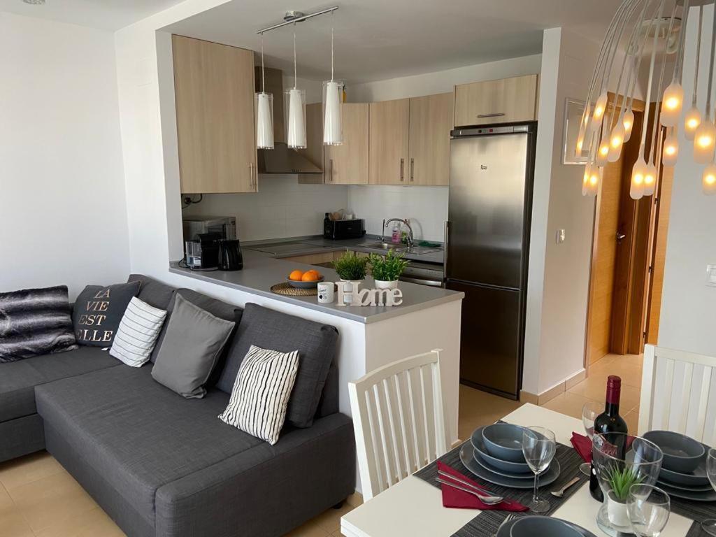 Casa Van Balen Beautiful 2 Bed Close To 5 Star Golf Course Apartment Alhama de Murcia Ngoại thất bức ảnh
