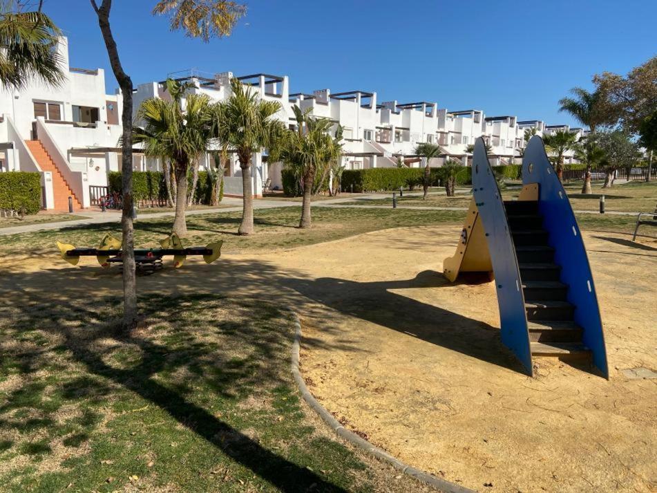 Casa Van Balen Beautiful 2 Bed Close To 5 Star Golf Course Apartment Alhama de Murcia Ngoại thất bức ảnh